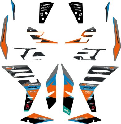 Slika Factory graphics kit