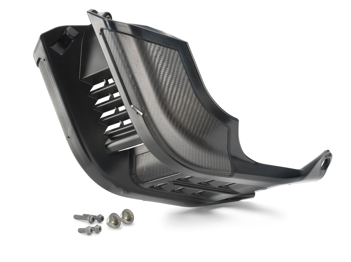 Slika Factory skid plate
