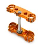 Slika Factory Racing triple clamp