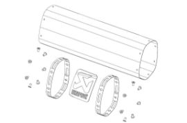 Slika Bushing kit