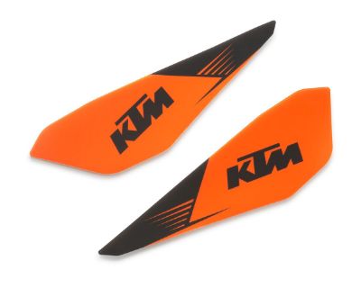 Slika hand guard protection sticker kit