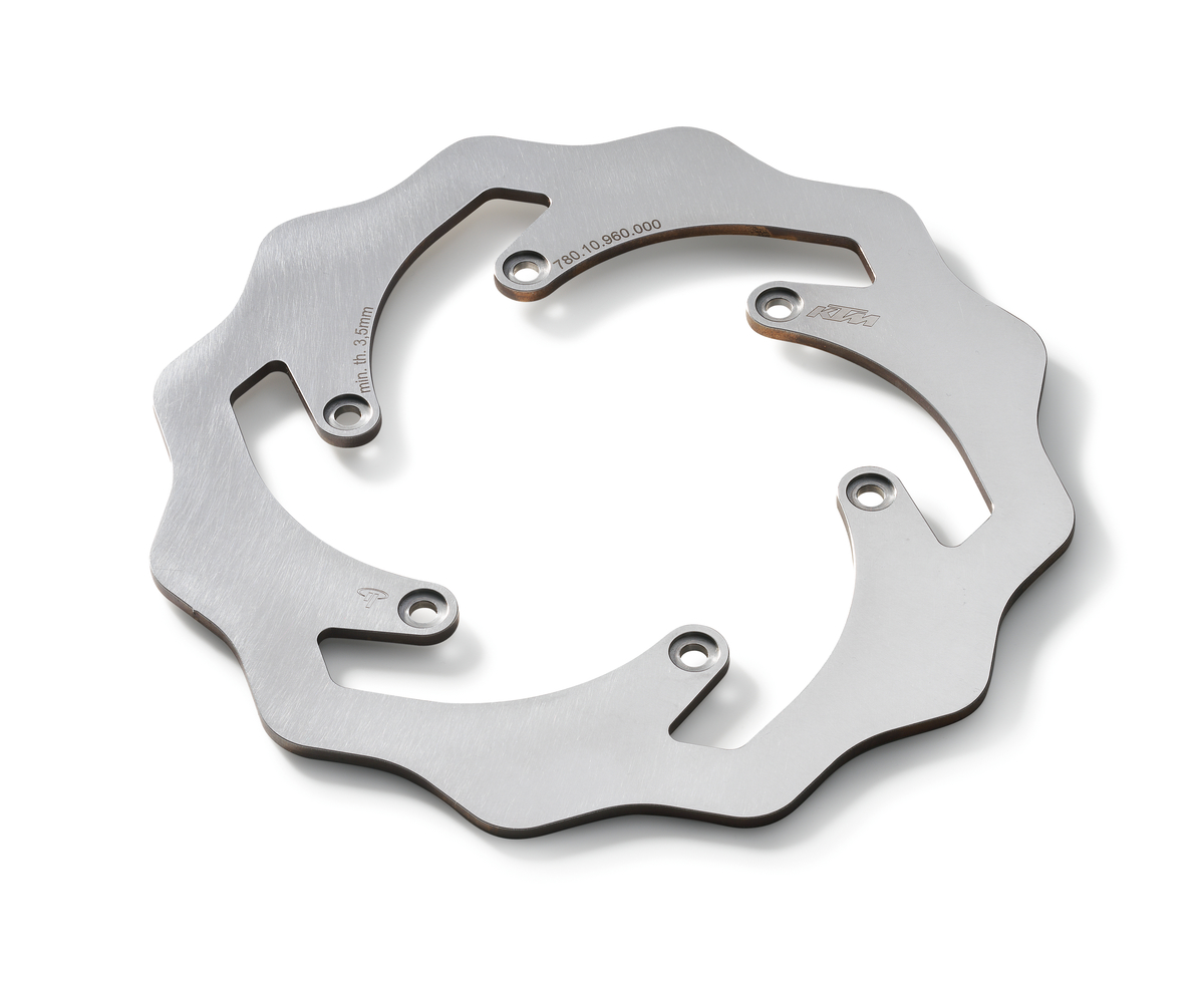 Slika REAR BRAKE DISK