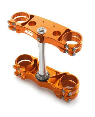 Slika Factory triple clamp