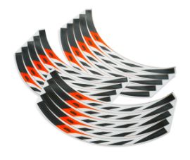 Slika Wheel rim sticker kit