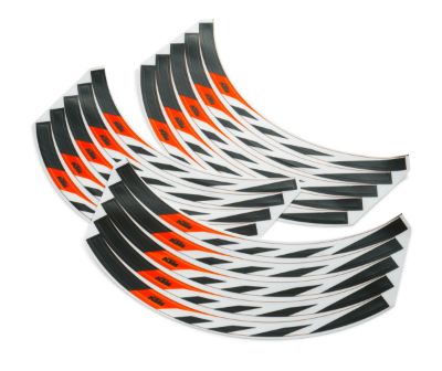 Slika Wheel rim sticker kit