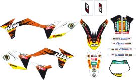 Slika FACTORY GRAPHICS KIT