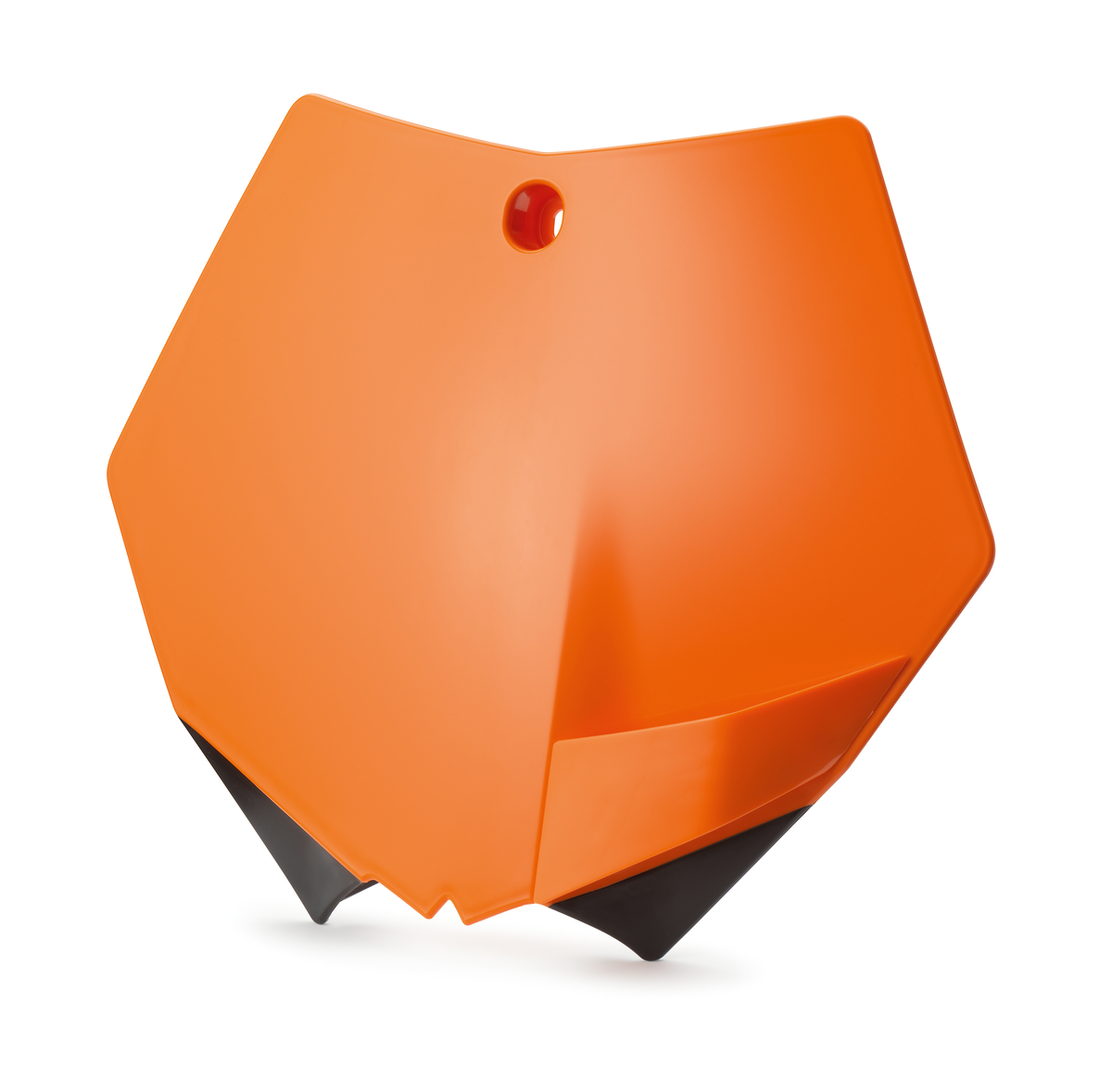 Slika START NUMBER PLATE ORANGE 07