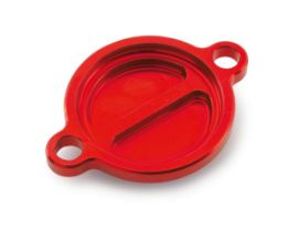 Slika Oil filter cover cmpl.