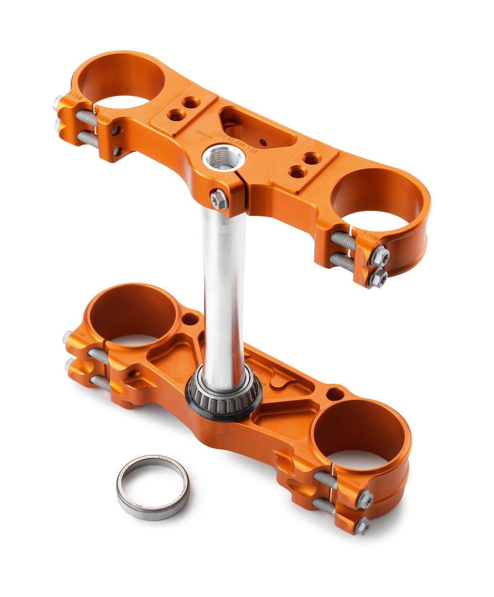 Slika TRIPLE CLAMP ORANGE