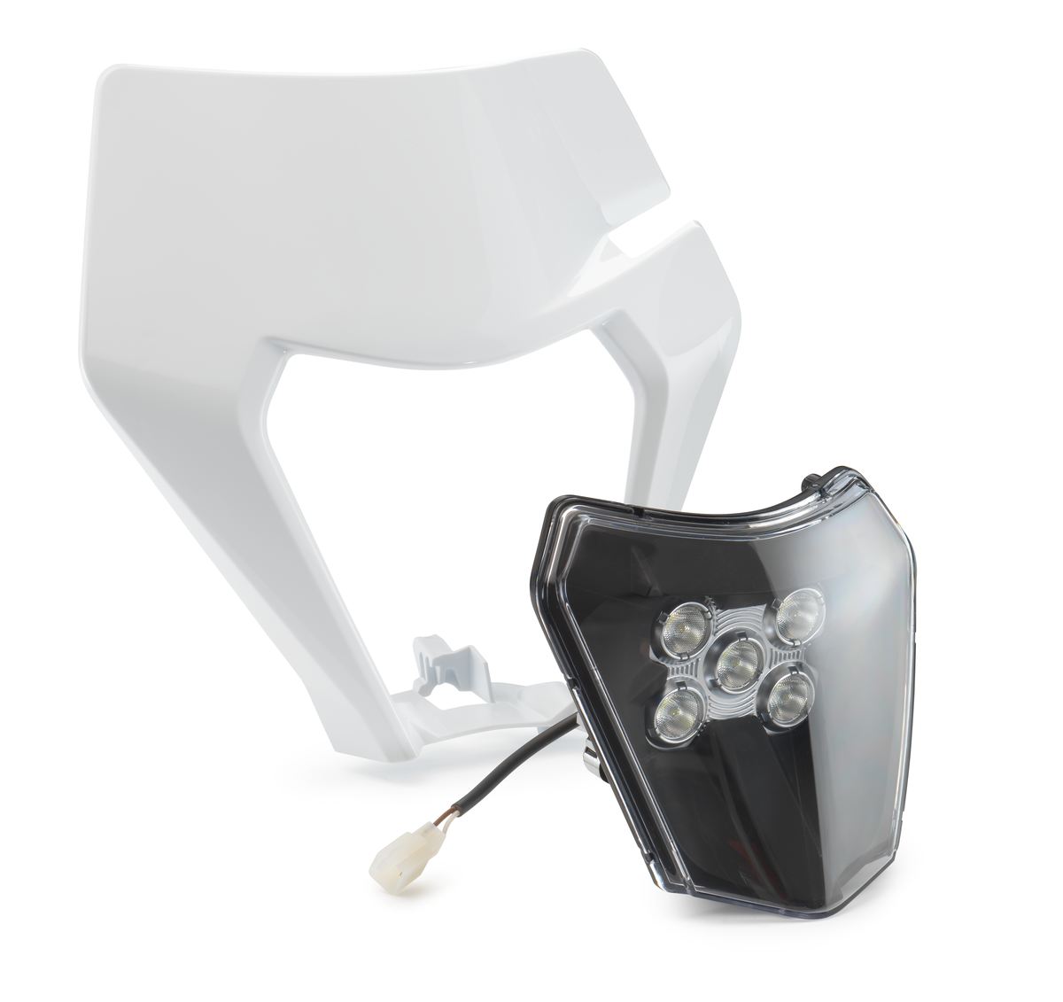 Slika LED headlight cmpl.