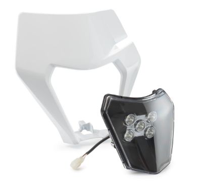 Slika LED headlight cmpl.