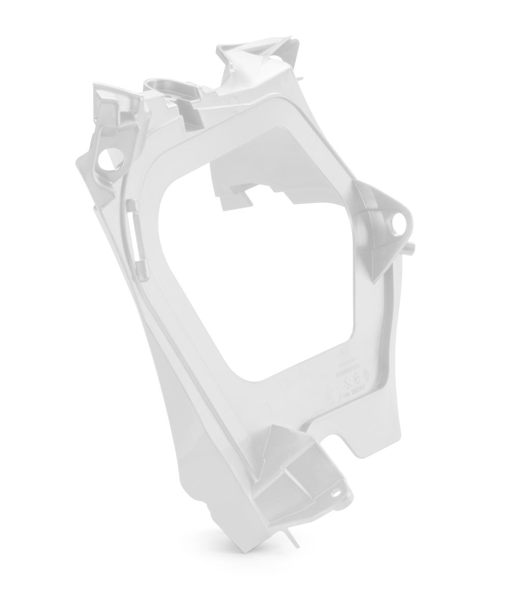 Slika Air filter box front part