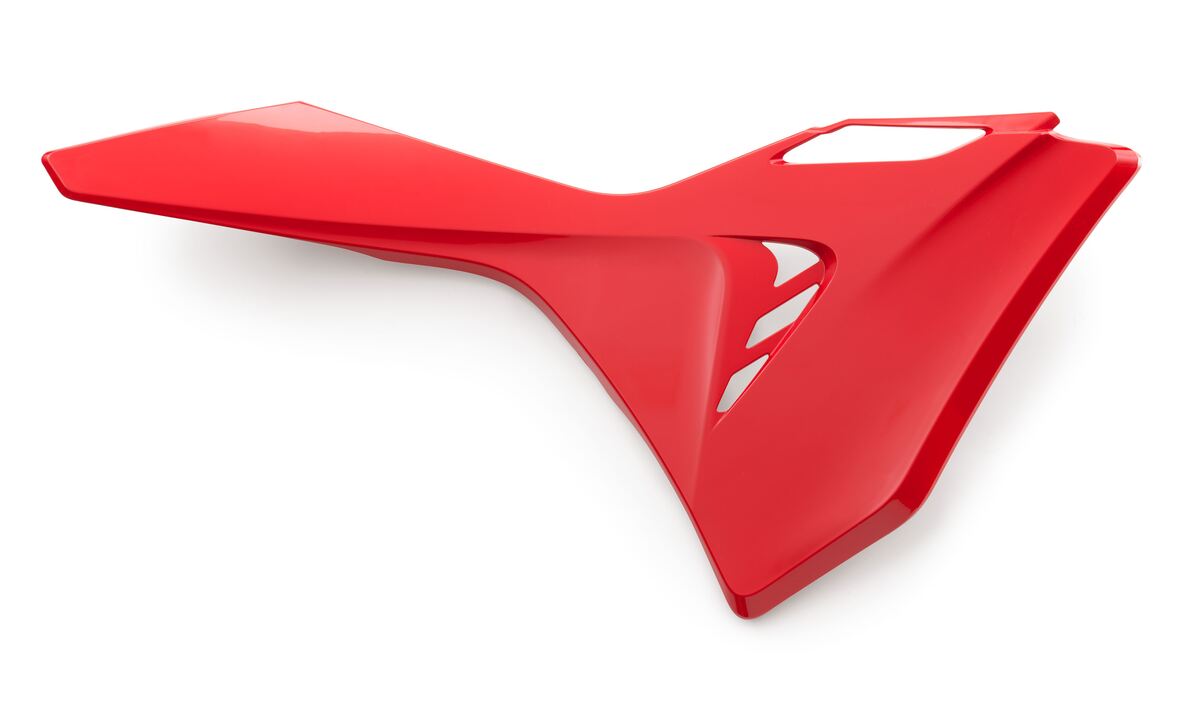 Slika Air filter cover