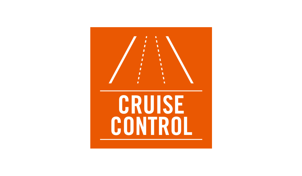 Slika Cruise control