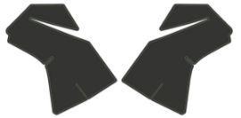 Slika Fuel tank protection sticker kit