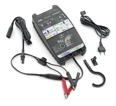 Slika Battery charging and testing unit