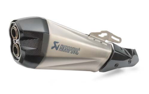 Slika Akrapovic ''''Slip-On Line''''