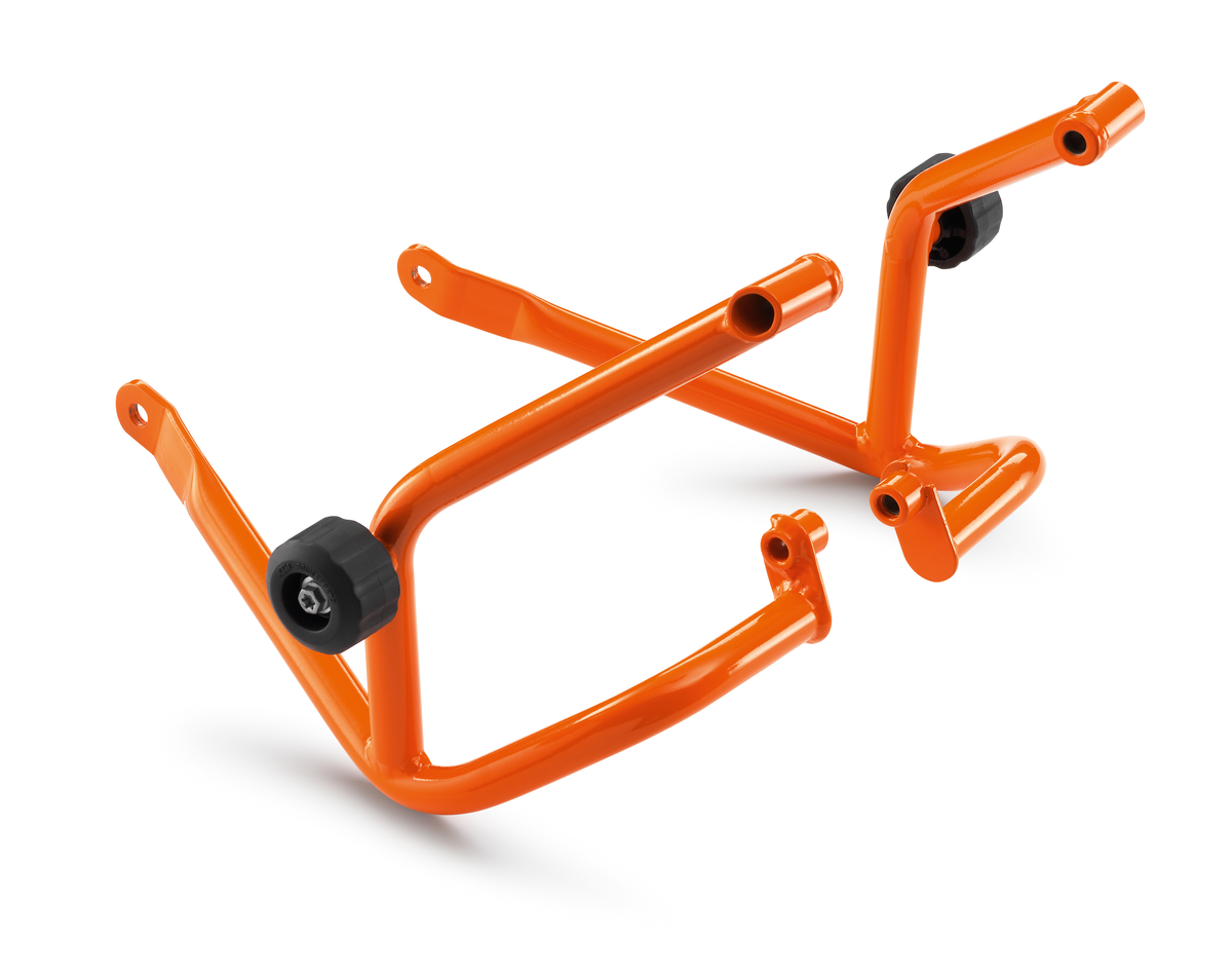 Slika CRASH BAR CPL. ORANGE