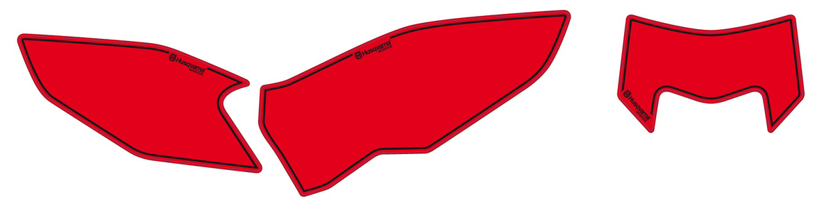 Slika NUMBERPLATE BACKGROUND