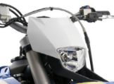 Slika HEADLIGHT MASK WHITE      2009