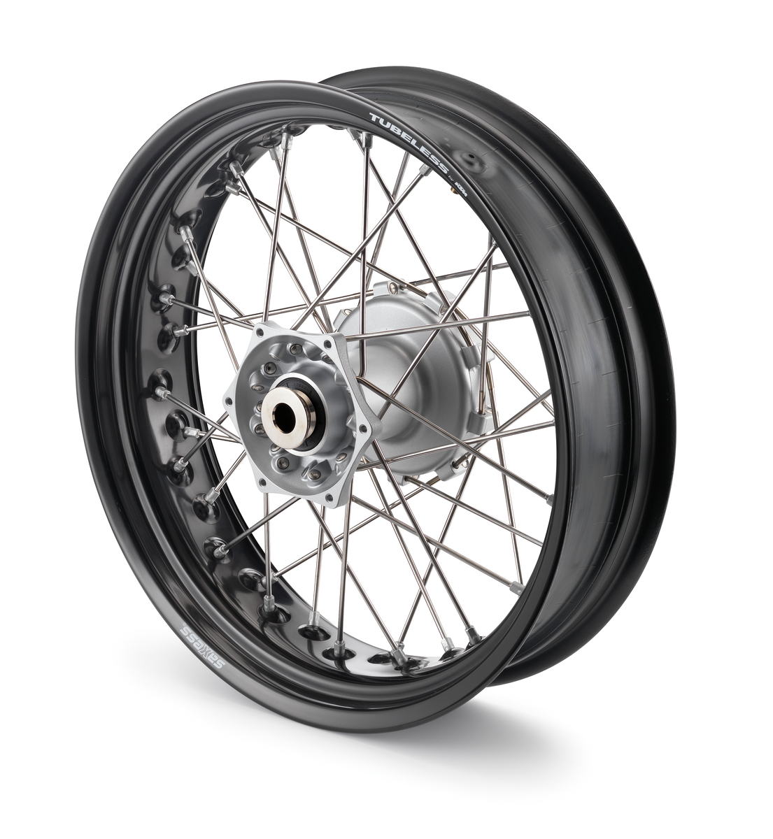 Slika REAR WHEEL CPL. 4,25X17'''' TL
