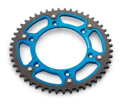 Slika Rear sprocket 45T blue