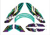 Slika GRAPHIC KIT FUNKY