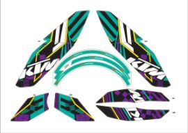 Slika GRAPHIC KIT FUNKY
