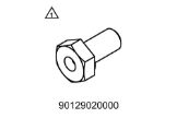 Slika PRESSURE SCREW F. CRANKSHAFT