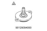 Slika Adapter for oil pressure gauge