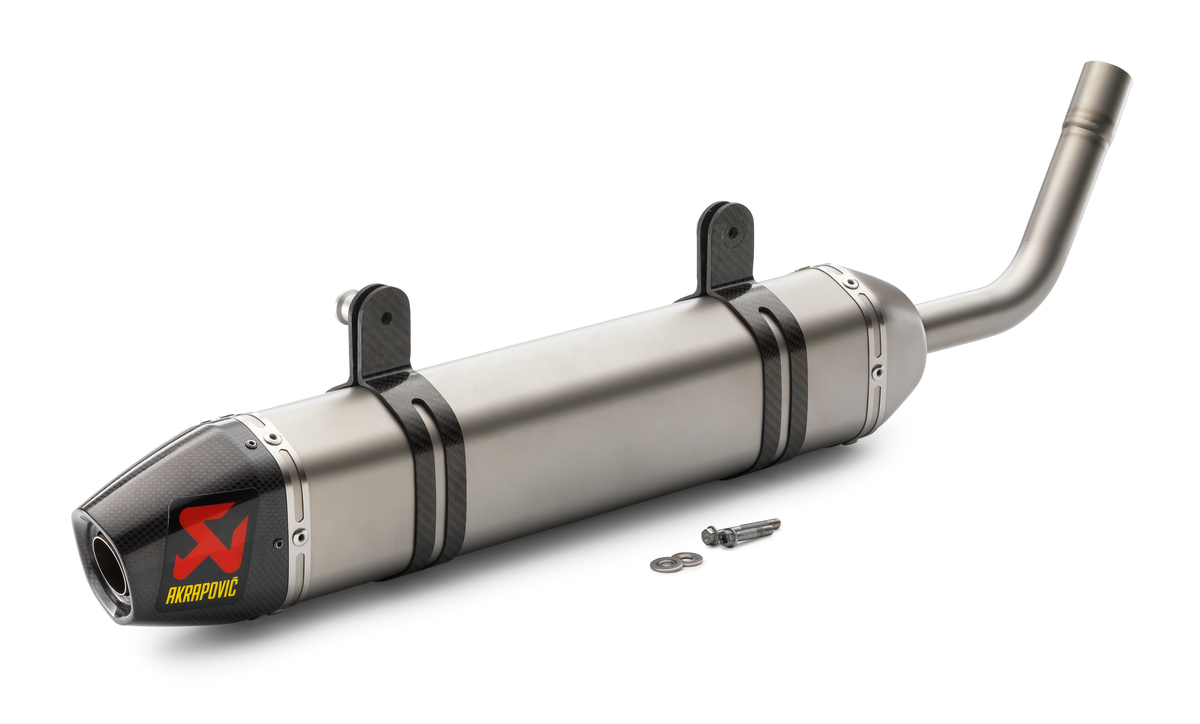 Slika SXS SILENCER ENDURO