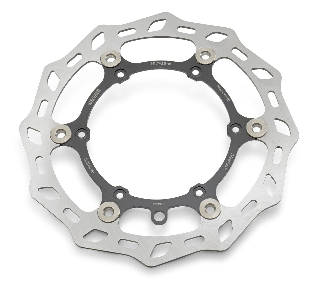 Slika Front brake disc