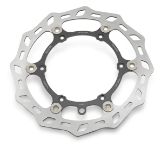 Slika Front brake disc