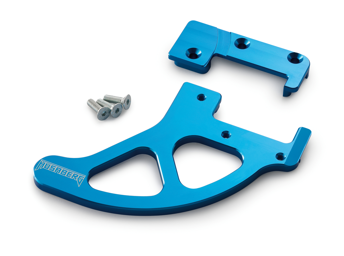 Slika BRAKE DISC SCOOP REAR BLUE