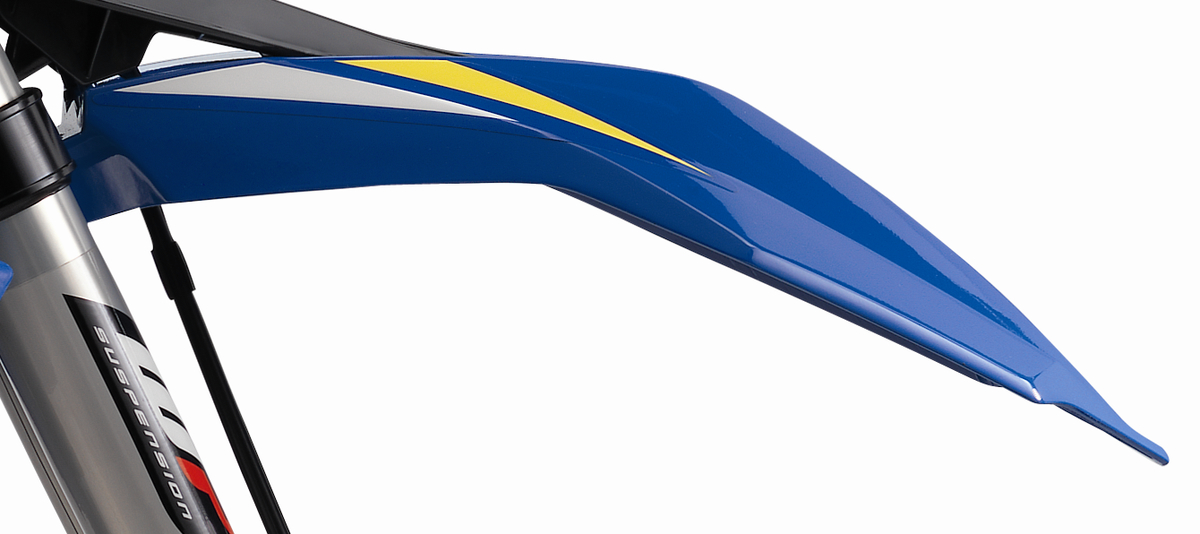 Slika FRONT FENDER BLUE