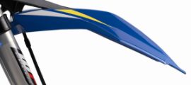 Slika FRONT FENDER BLUE