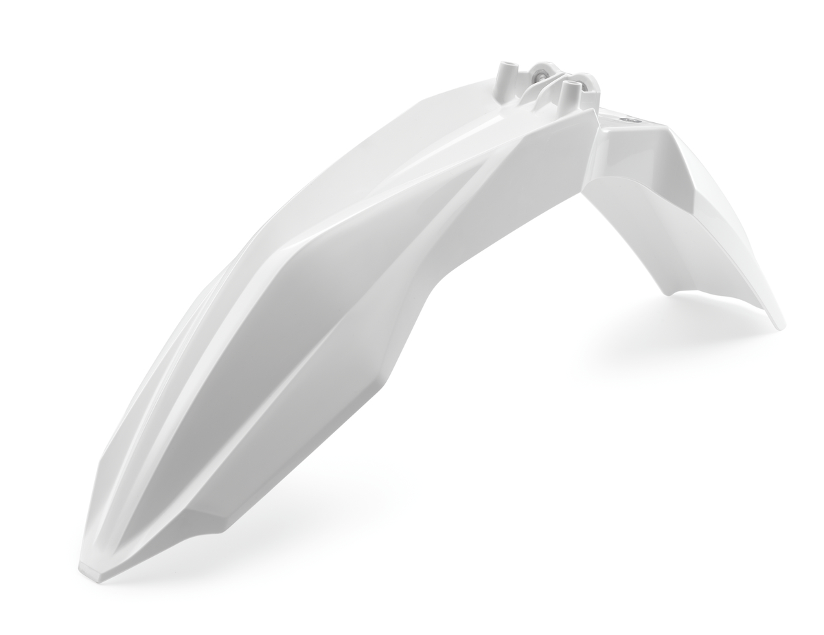 Slika FRONT FENDER WHITE        2014