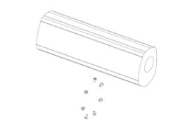 Slika Damping material kit