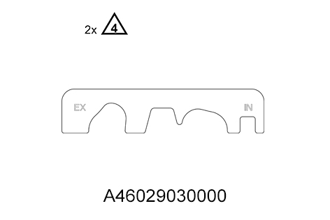Slika Camshaft gage