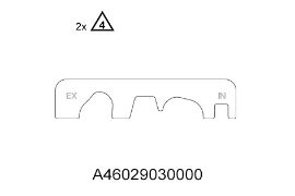 Slika Camshaft gage
