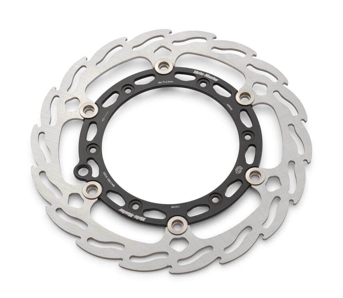 Slika Flame brake disc front