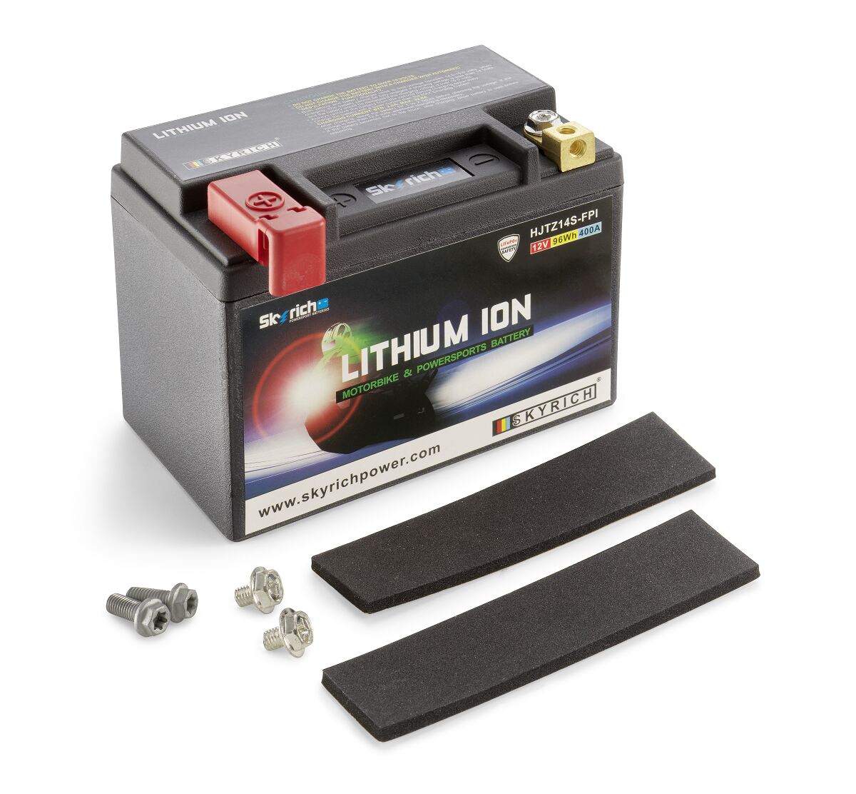 Slika Lithium ion battery kit