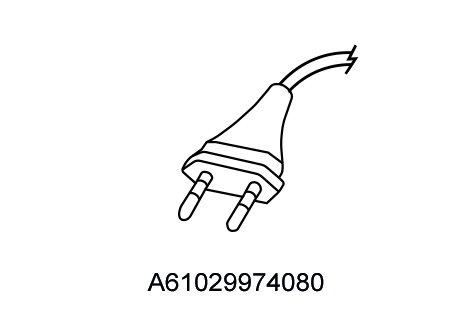 Slika Charging cable EU