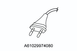 Slika Charging cable EU