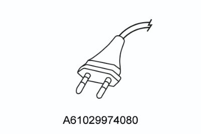 Slika Charging cable EU