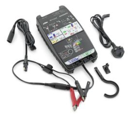 Slika Battery charging and testing unit