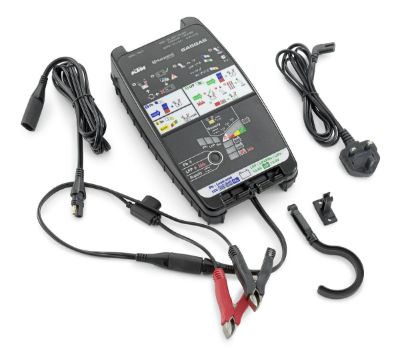 Slika Battery charging and testing unit