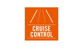 Slika Activation of cruise control system