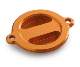 Slika Oilfilter cover CNC