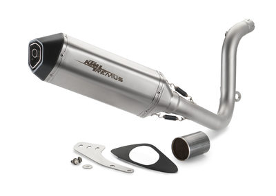 Slika SLIP-ON SILENCER REMUS